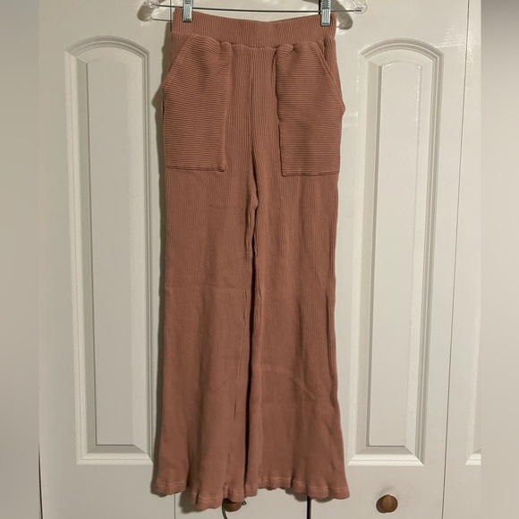 Free People Pants - Free People The Beach Lounge Pants